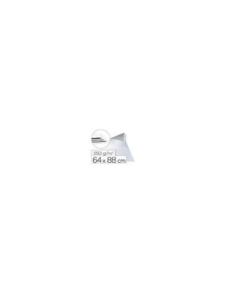 CARTONCILLO GRIS LIDERPAPEL 350GR.64X88 CM PQ.DE 1 KG (5H.)