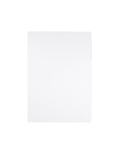 CARTON PLUMA ADH.1 CARA 70X100 CM ESPESOR 3 MM