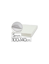 CARTON PLUMA ADH.1 CARA 100X140 CM ESPESOR 5 MM 2