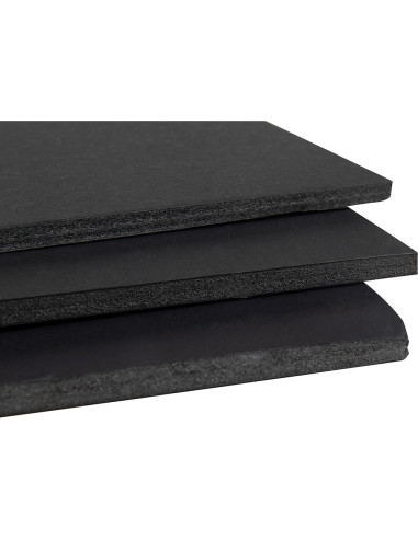 CARTON PLUMA LIDERPAPEL NG.DOBLE CARA DIN A4 ESPESOR 5 MM