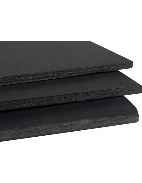 CARTON PLUMA LIDERPAPEL NG.DOBLE CARA DIN A4 ESPESOR 5 MM