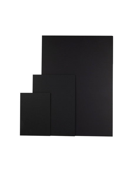 CARTON PLUMA LIDERPAPEL NG.DOBLE CARA DIN A4 ESPESOR 5 MM