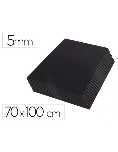 CARTON PLUMA  NG.DOBLE CARA 70X100CM ESPESOR 5MM