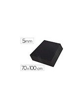 CARTON PLUMA  NG.DOBLE CARA 70X100CM ESPESOR 5MM 2