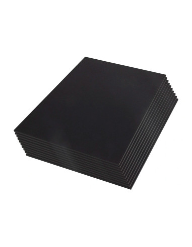 CARTON PLUMA  NG.DOBLE CARA 70X100CM ESPESOR 5MM