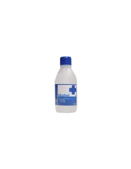 ALCOHOL ETILICO MPL 96æ G BOTE 250 ML