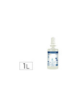JABON ESPUMA TORK S4 REHIDRATANTE AROMA DELICADO BOTE 1000 ML 2