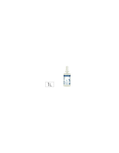 JABON ESPUMA TORK S4 REHIDRATANTE AROMA DELICADO BOTE 1000 ML
