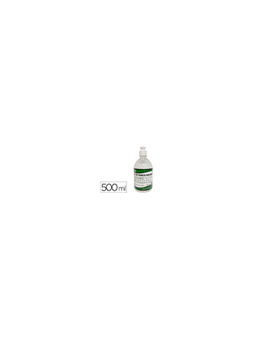 JABON LIQUIDO LAVAMANOS DAHI DOSIFICADOR BOTE 500 ML