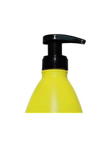 SOLUCION ANTISEPTICA CLORHEXIDINA DESINCLOR JABON 0,8% BOTE 500 ML