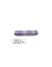 FILM TRANSPARENTE ALIMENTACION ROLLO DE 250M ANCHO 30CM 2