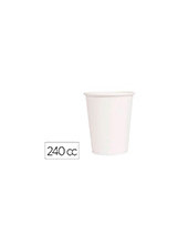 VASO TERMICO CARTON 240 CC PAQUETE DE 50 UNIDADES 2