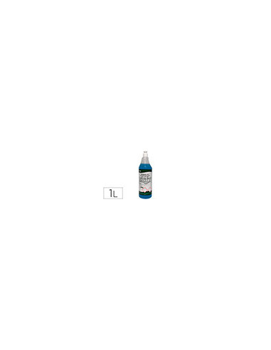 LIMPIADOR BACTERICIDA DESBAKAZUL SIN ACLARADO BOTELLA 1 LITRO