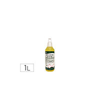 LIMPIADOR HIGIENIZANTE DESINFECTANTE DAHI DJ PLUS RTV BOTELLA1 LITRO 2