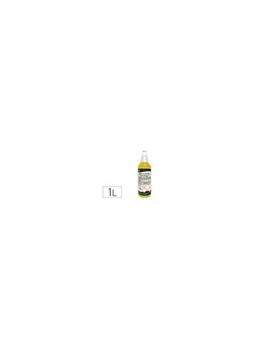 LIMPIADOR HIGIENIZANTE DESINFECTANTE DAHI DJ PLUS RTV BOTELLA1 LITRO