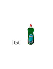 LAVAVAJILLAS DAHI MANUAL BOTELLA 1,5 LITROS 2