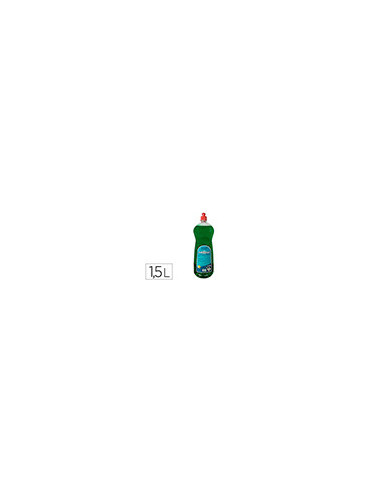 LAVAVAJILLAS DAHI MANUAL BOTELLA 1,5 LITROS