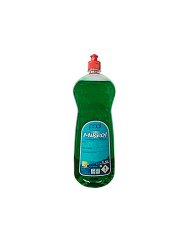 LAVAVAJILLAS DAHI MANUAL BOTELLA 1,5 LITROS