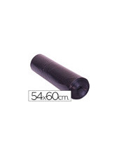 BOLSA BASURA BEN-NET NEGRA 54X60 GALGA 100 ROLLO 25 UDS. 2