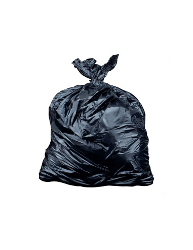 BOLSA BASURA INDUSTRIAL BIZNAGA NG.85X105CM GALGA 120 ROLLO 10UD.