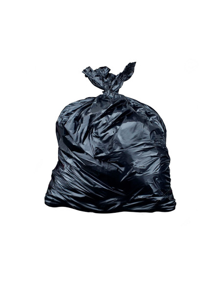 BOLSA BASURA INDUSTRIAL BIZNAGA NG.85X105CM GALGA 120 ROLLO 10UD.