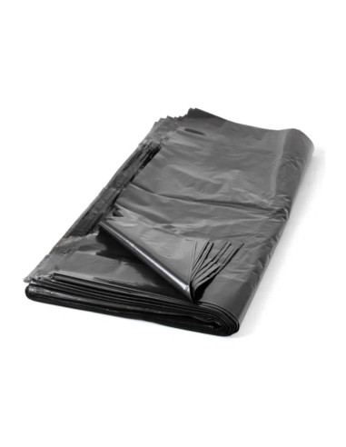 BOLSA BASURA INDUSTRIAL BIZNAGA NG.85X105CM GALGA 120 ROLLO 10UD.