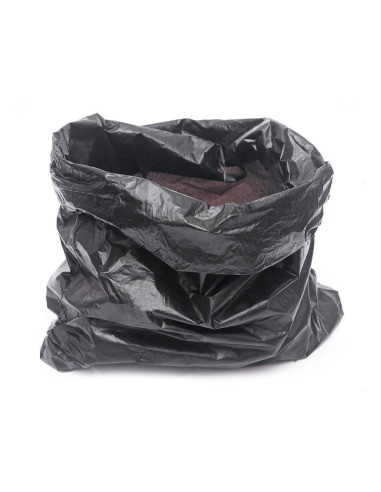 BOLSA BASURA INDUSTRIAL BIZNAGA NG.85X105CM GALGA 120 ROLLO 10UD.