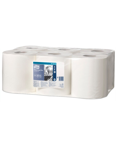 BOBINA PAPEL SECAMANOS 2 CAPAS 150MT 429 H