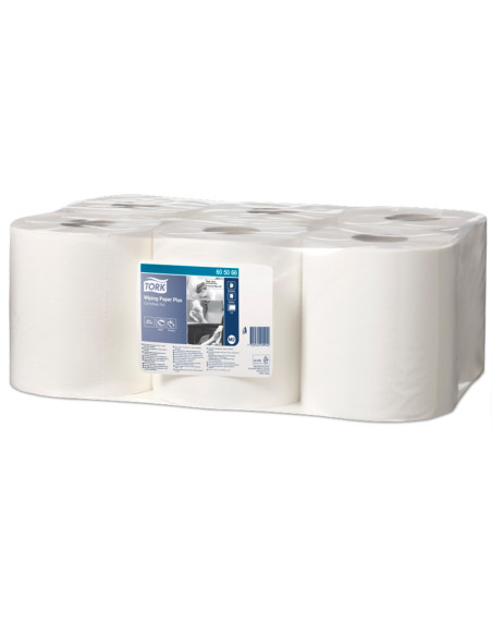 BOBINA PAPEL SECAMANOS 2 CAPAS 150MT 429 H