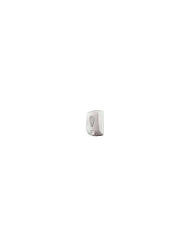 DISPENSADOR GEL LAVAMANOS DAHI JAVEA ABS BL.CAP 0,9L 210X128X90MM