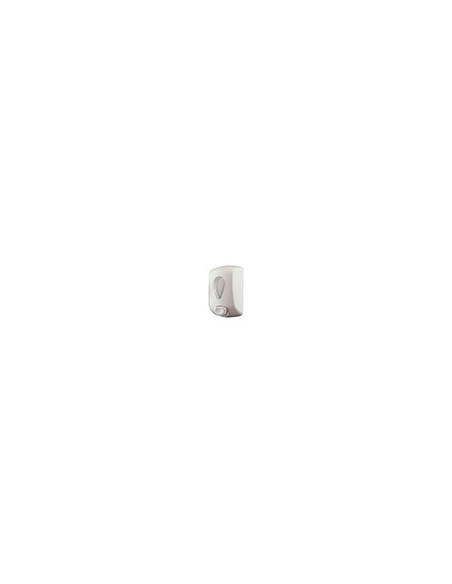 DISPENSADOR GEL LAVAMANOS DAHI JAVEA ABS BL.CAP 0,9L 210X128X90MM