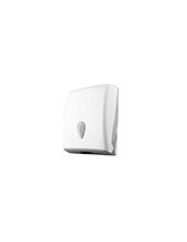 DISPENSADOR TOALLITAS SECAMANOS DAHI ABS BL.370X277X130MM 2