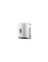 DISPENSADOR PAPEL SECAMANOS DAHI MECHA ABS BL.321X207X220MM 2