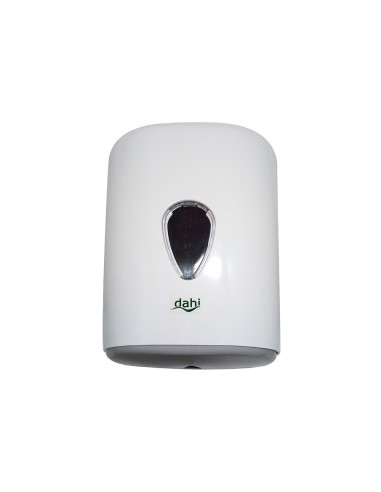 DISPENSADOR PAPEL SECAMANOS DAHI MECHA ABS BL.321X207X220MM
