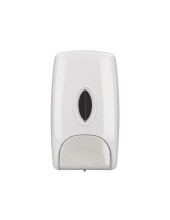 DISP.HIGIENICO Q-CON.JABON MANUAL 13,5X23,5X9,5 CM