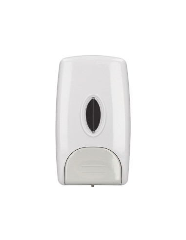 DISP.HIGIENICO Q-CON.JABON MANUAL 13,5X23,5X9,5 CM