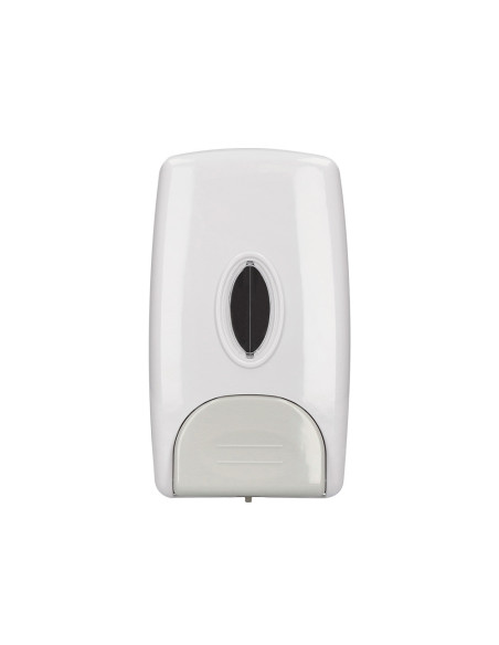 DISP.HIGIENICO Q-CON.JABON MANUAL 13,5X23,5X9,5 CM
