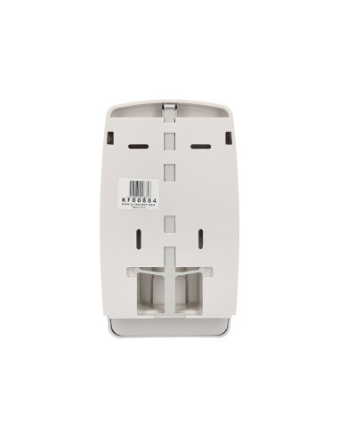 DISP.HIGIENICO Q-CON.JABON MANUAL 13,5X23,5X9,5 CM