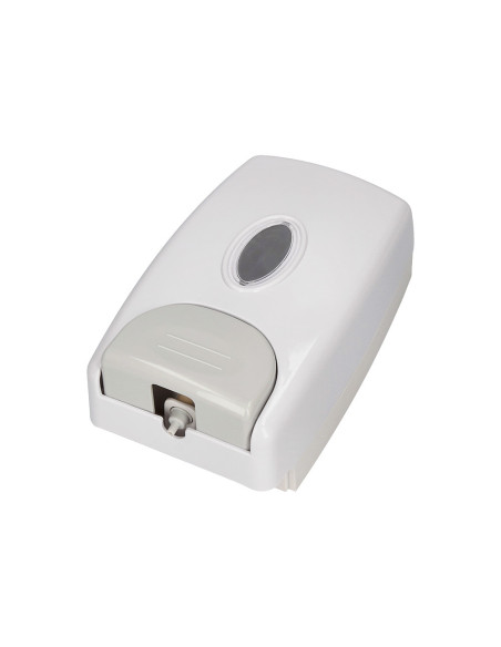 DISP.HIGIENICO Q-CON.JABON MANUAL 13,5X23,5X9,5 CM