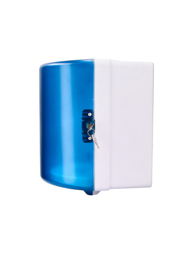 DISP.HIGIENICO Q-CON.PAPEL SECAMANOS 22,5X27,5X22 CM