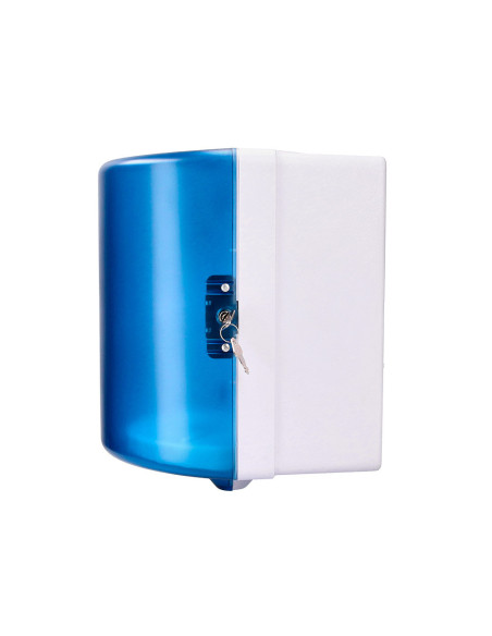 DISP.HIGIENICO Q-CON.PAPEL SECAMANOS 22,5X27,5X22 CM
