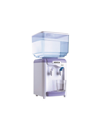 DISPENSADOR DE AGUA JOCCA CON DEPOSITO AGUA FRIA Y DEL TIEMPO