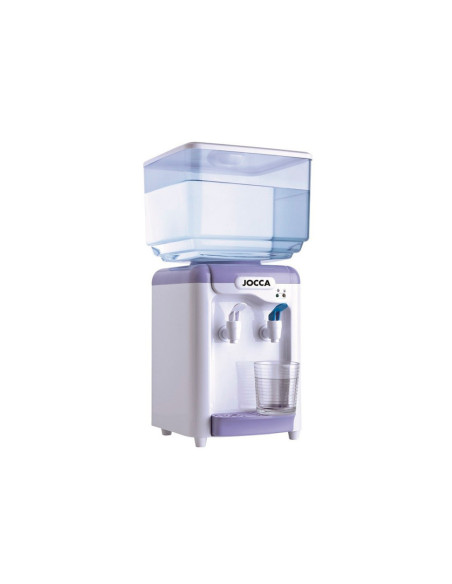 DISPENSADOR DE AGUA JOCCA CON DEPOSITO AGUA FRIA Y DEL TIEMPO