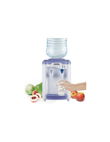 DISPENSADOR DE AGUA JOCCA CON DEPOSITO AGUA FRIA Y DEL TIEMPO