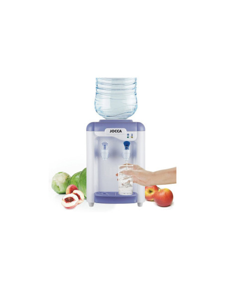 DISPENSADOR DE AGUA JOCCA CON DEPOSITO AGUA FRIA Y DEL TIEMPO