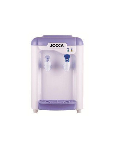 DISPENSADOR DE AGUA JOCCA CON DEPOSITO AGUA FRIA Y DEL TIEMPO
