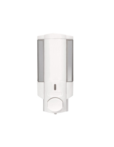 DISPENSADOR DE JABON Q-CONNECT MANUAL 41X27,5X52 CMS