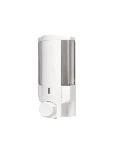 DISPENSADOR DE JABON Q-CONNECT MANUAL 41X27,5X52 CMS