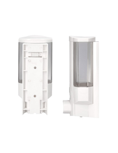 DISPENSADOR DE JABON Q-CONNECT MANUAL 41X27,5X52 CMS