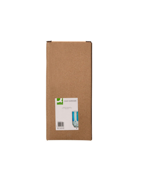 DISPENSADOR DE JABON Q-CONNECT MANUAL 41X27,5X52 CMS
